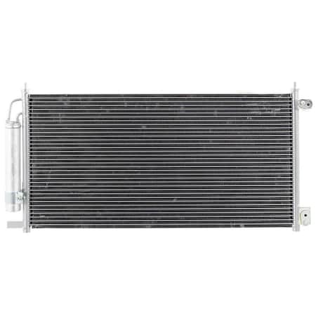 Apdi 03-07 Honda Accord/03-07 Honda Accord 2. Condenser, 7013152 7013152